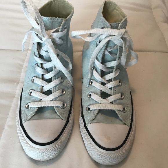 Converse Shoes - High Top Converse Sneakers